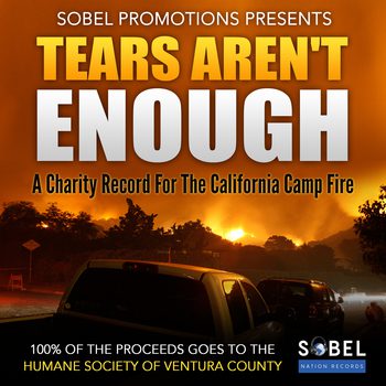 Sobel Promotions Presents Tears Aren't Enough A Charity Record