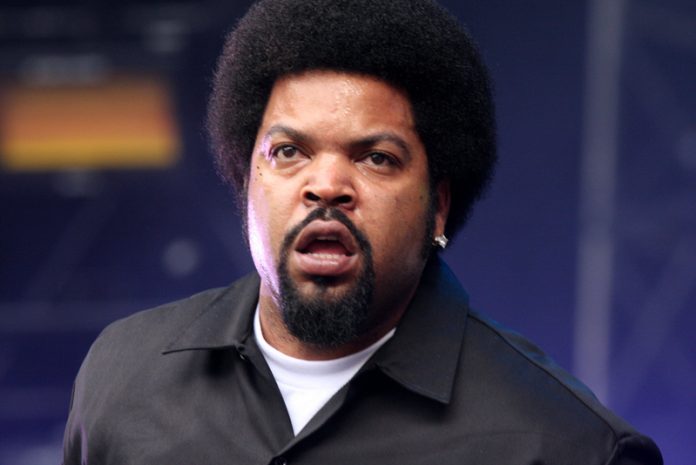 Ice Cube Spreads Russian Propaganda On Twitter