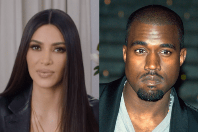 Kanye West Deletes His Tweet Saying He Wants To Divorce Kim Kardashian